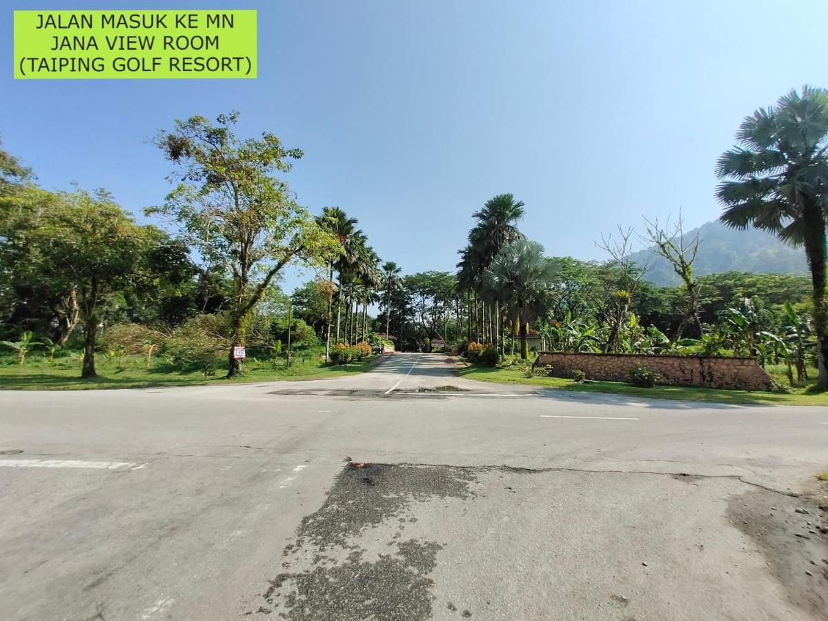 Jana View Condotel Mn Kamunting Luaran gambar