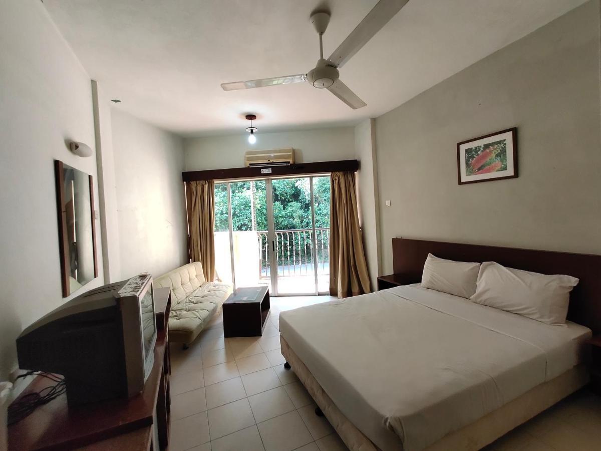Jana View Condotel Mn Kamunting Luaran gambar