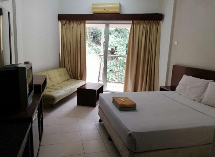 Jana View Condotel Mn Kamunting Luaran gambar