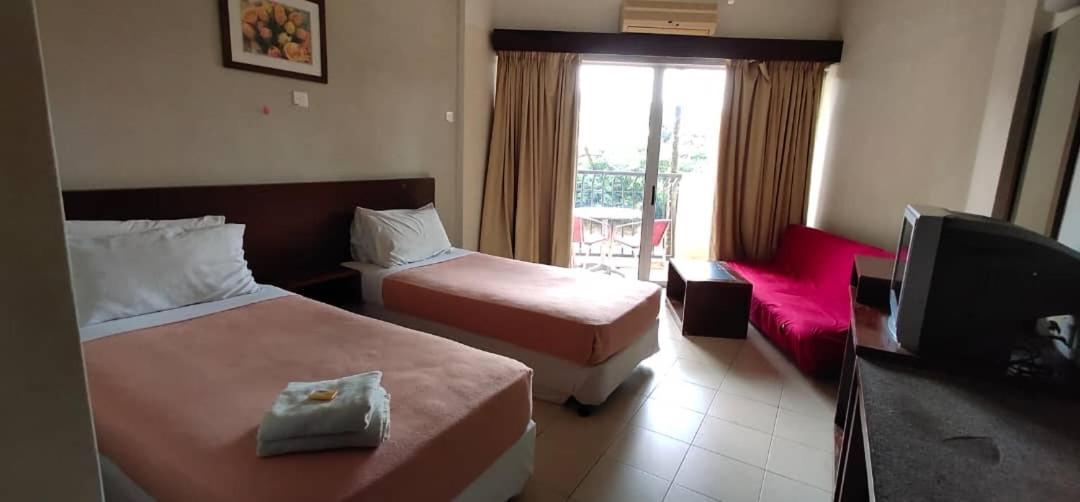 Jana View Condotel Mn Kamunting Luaran gambar