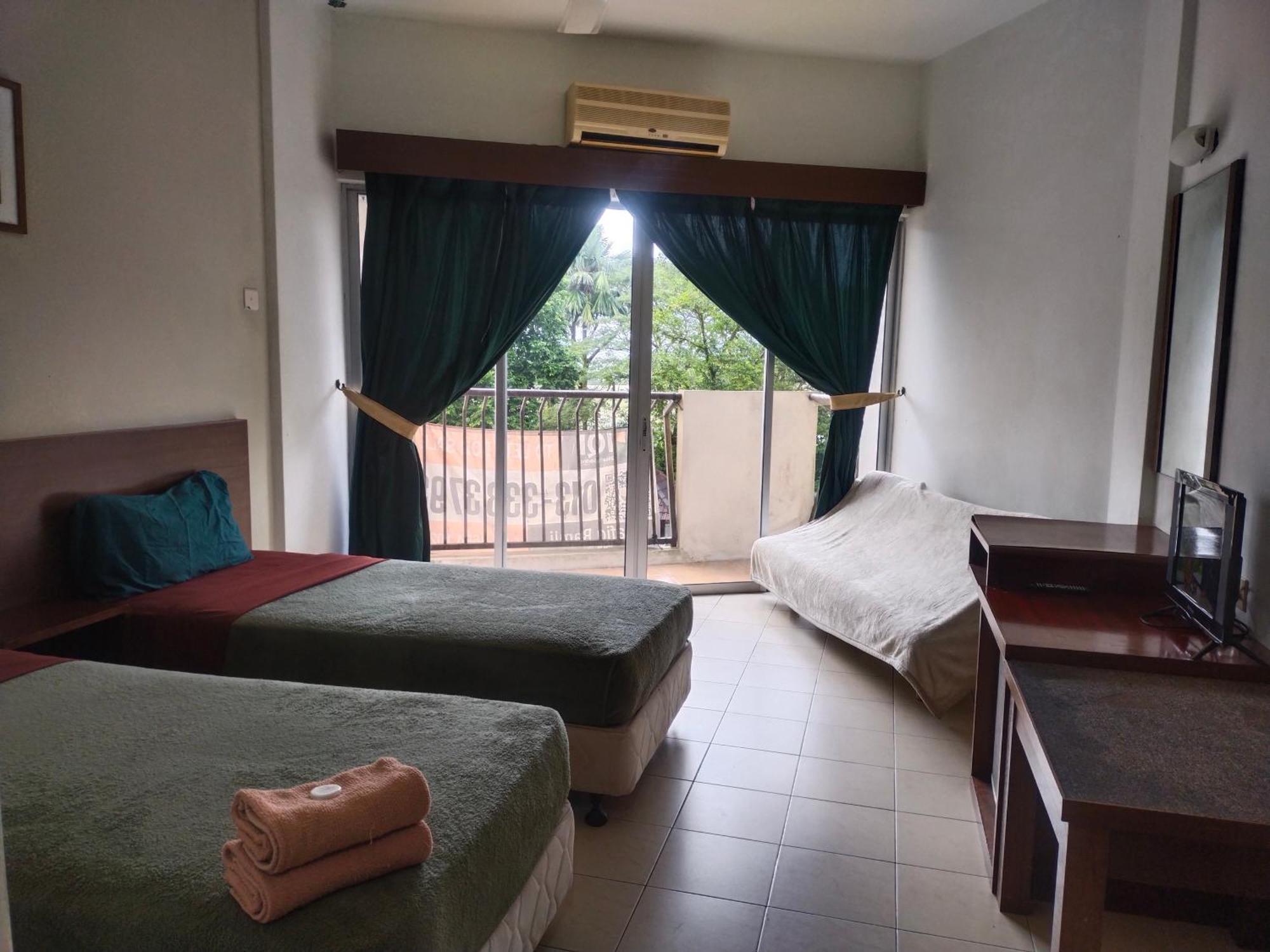 Jana View Condotel Mn Kamunting Luaran gambar