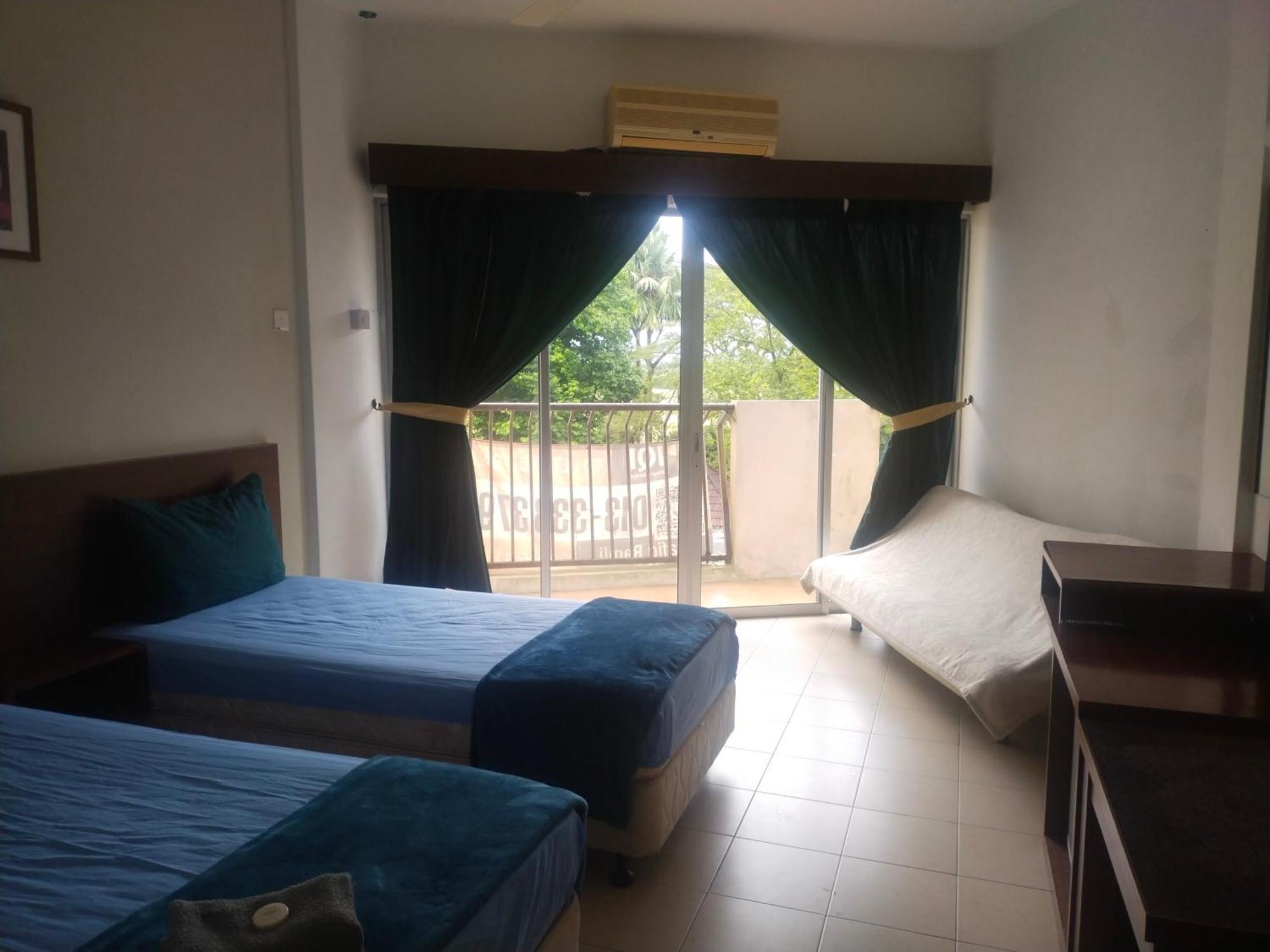Jana View Condotel Mn Kamunting Luaran gambar